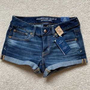 American Eagle Outfitters Denim Jean Shorts